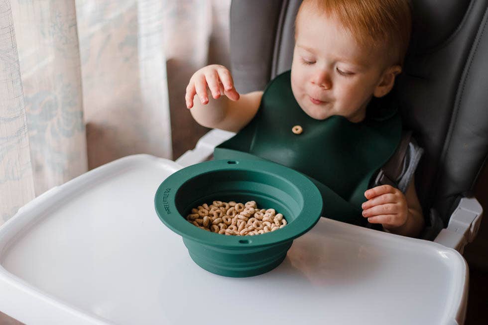 Three Little Tots - Wholesale Bowl - Collapsible Bowl for Travel or Home38
