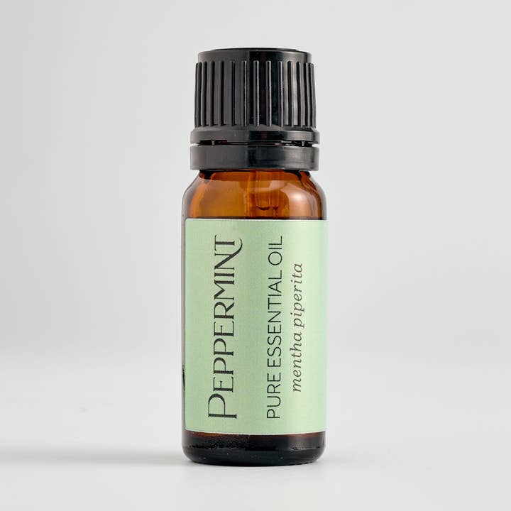 Peppermint Essential Oil for wholesale by By Life Studio