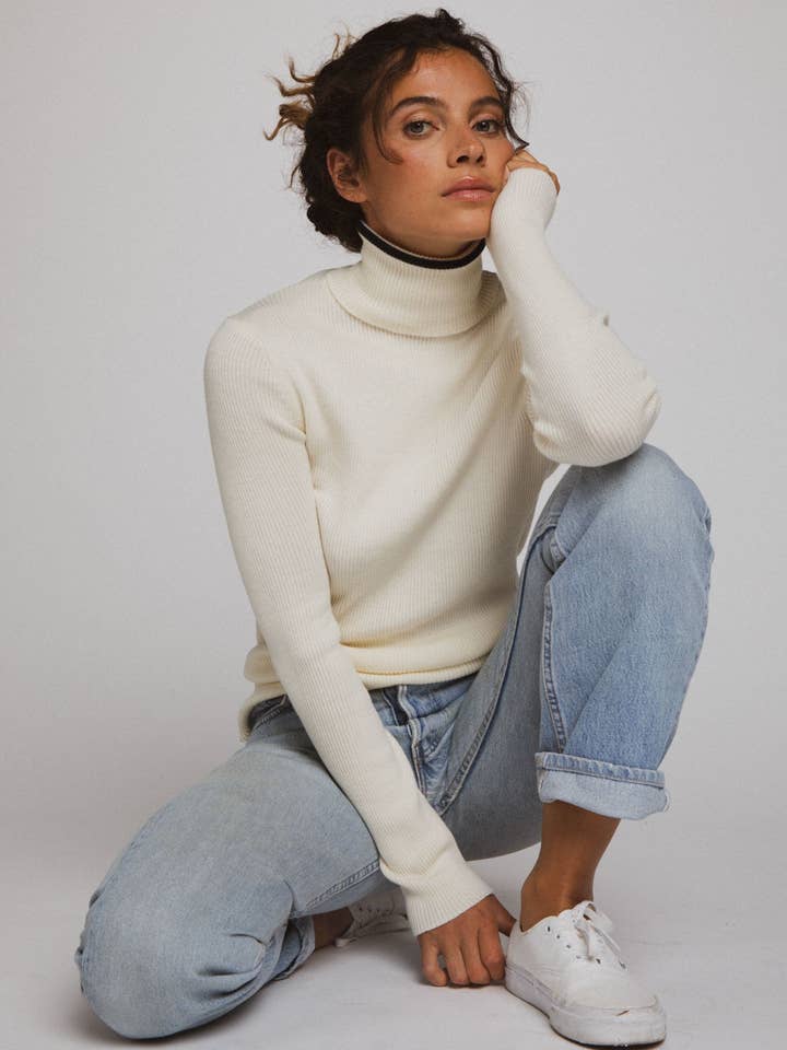 Jersey Solal crudo para venta al por mayor de Elise Chalmin