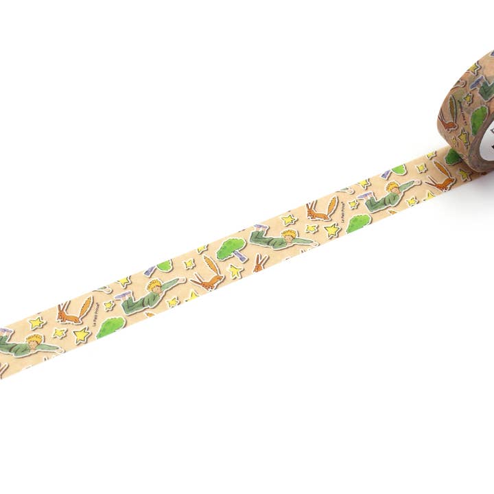 Cinta Washi - El Principito Pegatina / MTPRIN02EZ para venta al por mayor de mt masking tape