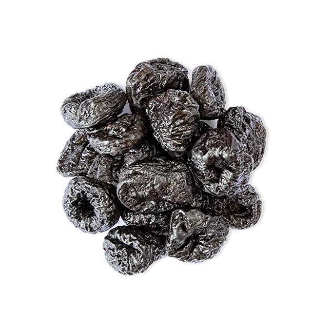 Food To Live – Engroshandel Tørret/dehydreret frugt – Pitted Prunes - Hele tørrede blommer, kosher, ikke-infunderet, rå