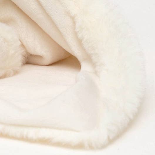 Jomanda Soft Toys & Accessories - Wholesale Stuffed/Plush Toy - Kids & Baby - Highland Cow Soft Toy Baby Soother Cream 29CM X 29CM5