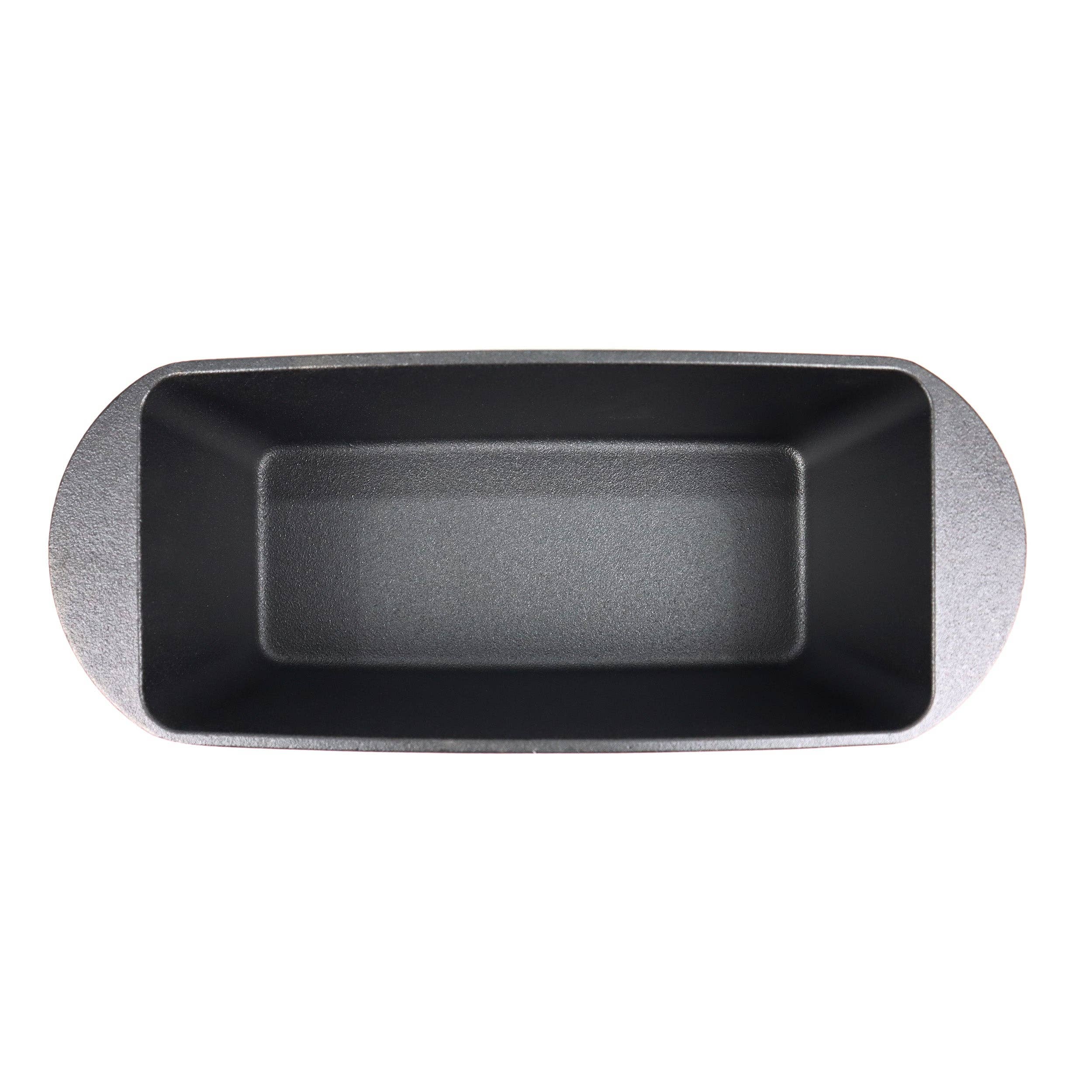 Crucible Cookware - Wholesale Bread Pan - Cast Iron Bread Pan with Lid – Oven Safe Form for Baking and7