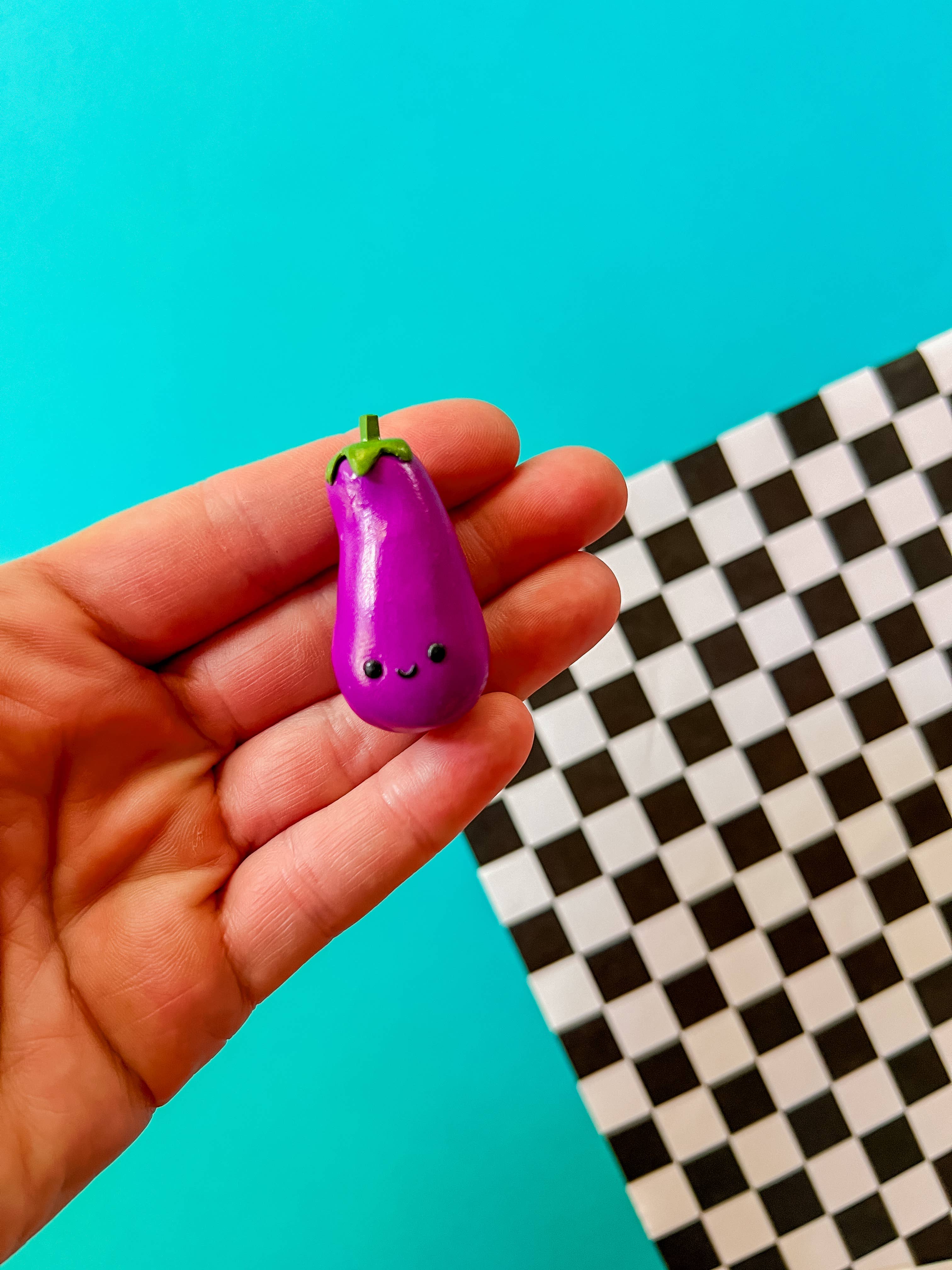 Larry’s Waffle Shop - Wholesale Magnet - Farmers Market Collection  | Vegetable Magnet Set1