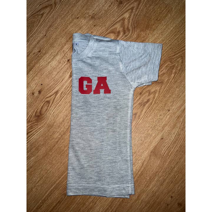 Simply You Customs - Vente T-shirt à imprimés – unisexe - T-shirt GA Bulldogs Stadium1