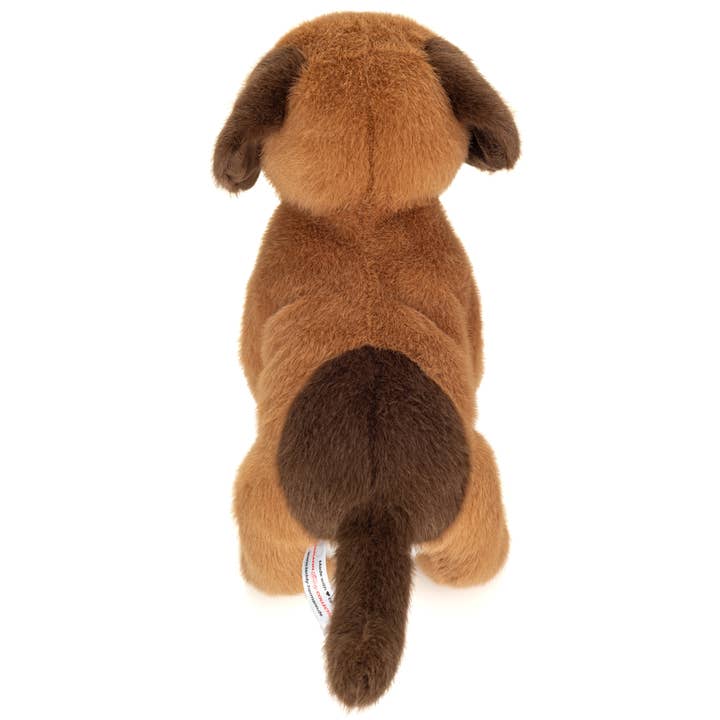 Teddy Hermann - Wholesale Stuffed/plush toy โ Kids & baby - Puppy Milow 25 cm - Plush Toy - Stuffed Animal2