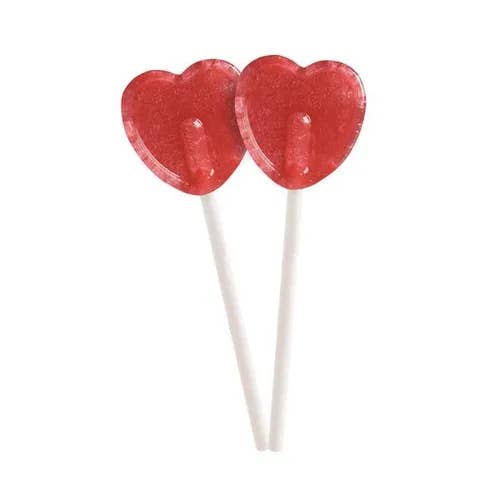 LS GROUP – wholesale Lollipop – Heart lollipops