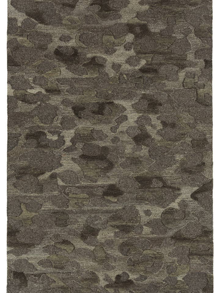 Calvin Collection Mushroom 2'3" x 7'6" Runner Runner for wholesale by contempo fashion