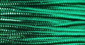 Morex Ribbon - Wholesale Craft Supplies - #1300 Metallic Cord 50 yards0