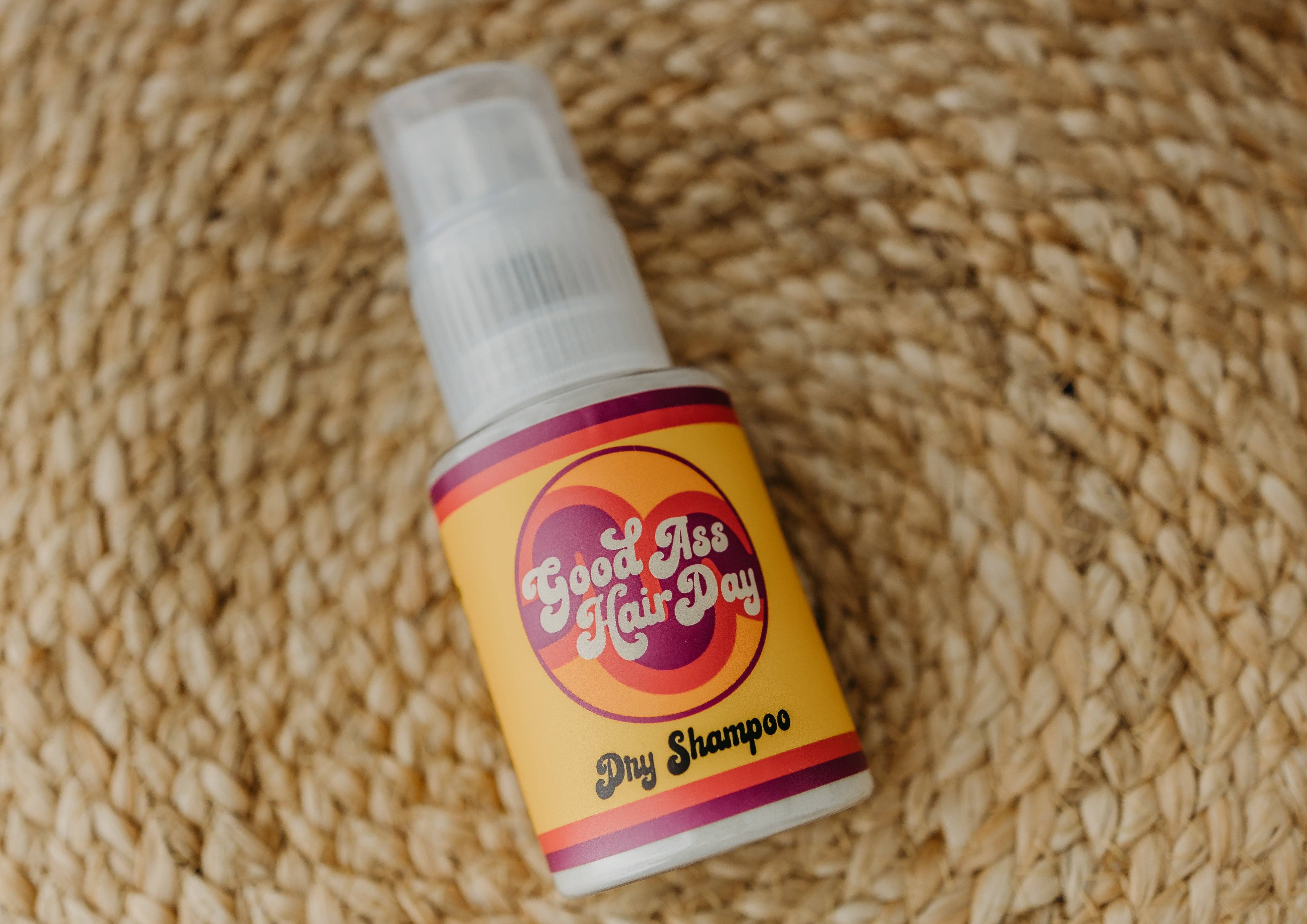 Good Ass Hair Day - Wholesale Droogshampoo - Goede Ass Hair Day Droogshampoo OG2