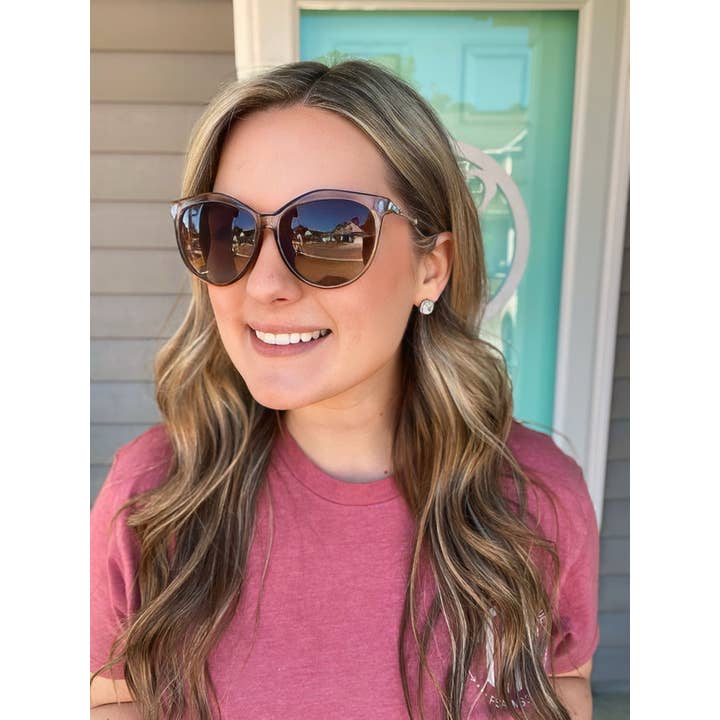 Briano Wholesale - Wholesale Sunglasses - Women's - Rhinestone Sunglasses2