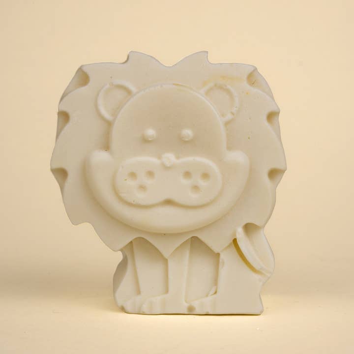 Dandelion Naturals – wholesale Bar Soap – Lion Tallow Soap | Animal Soap | Kid Soap | Tallow Soap1