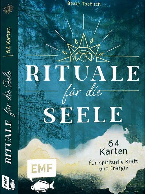 Kartenbox: Rituale Für Die Seele für den Großhandel von EMF Verlag - Edition Michael Fischer