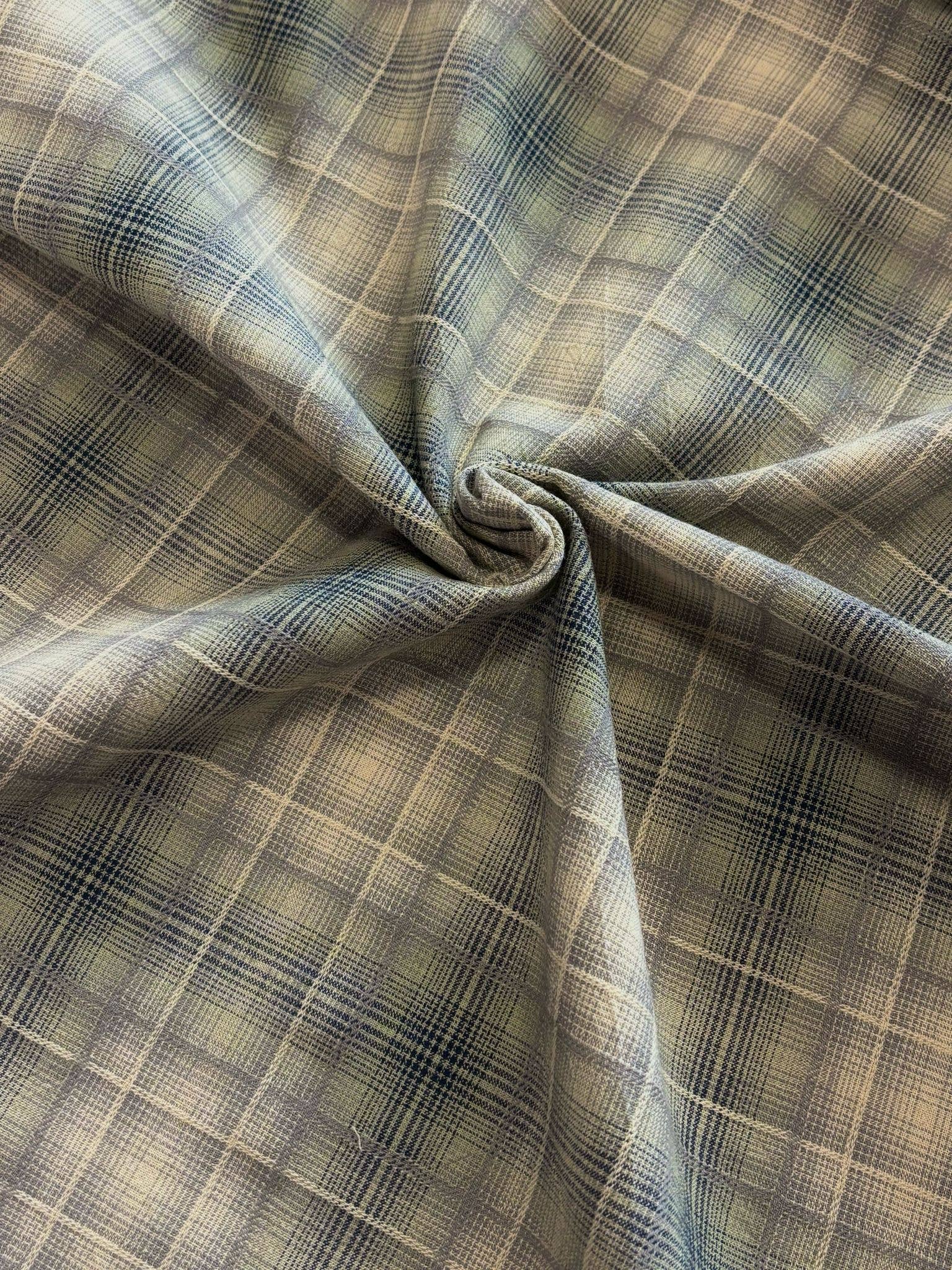 Artiq Textiles - Wholesale Fabric - AY20170-4 - JAPANESE YARN DYED - QUILTGATE1