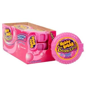 I Got Your Candy – wholesale Tuggummi – Hubba Bubba Original Tejpgummi - 6ct