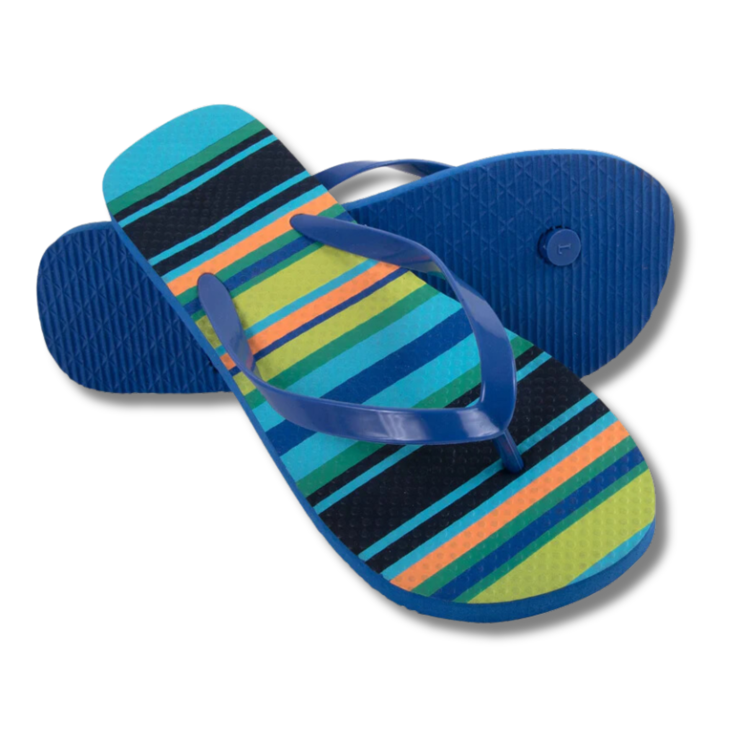 Happy PoP – Großhandel Flip-Flops – Damen – Bedruckte Damen-Badelatschen für den täglichen Gebrauch – Sortiment7