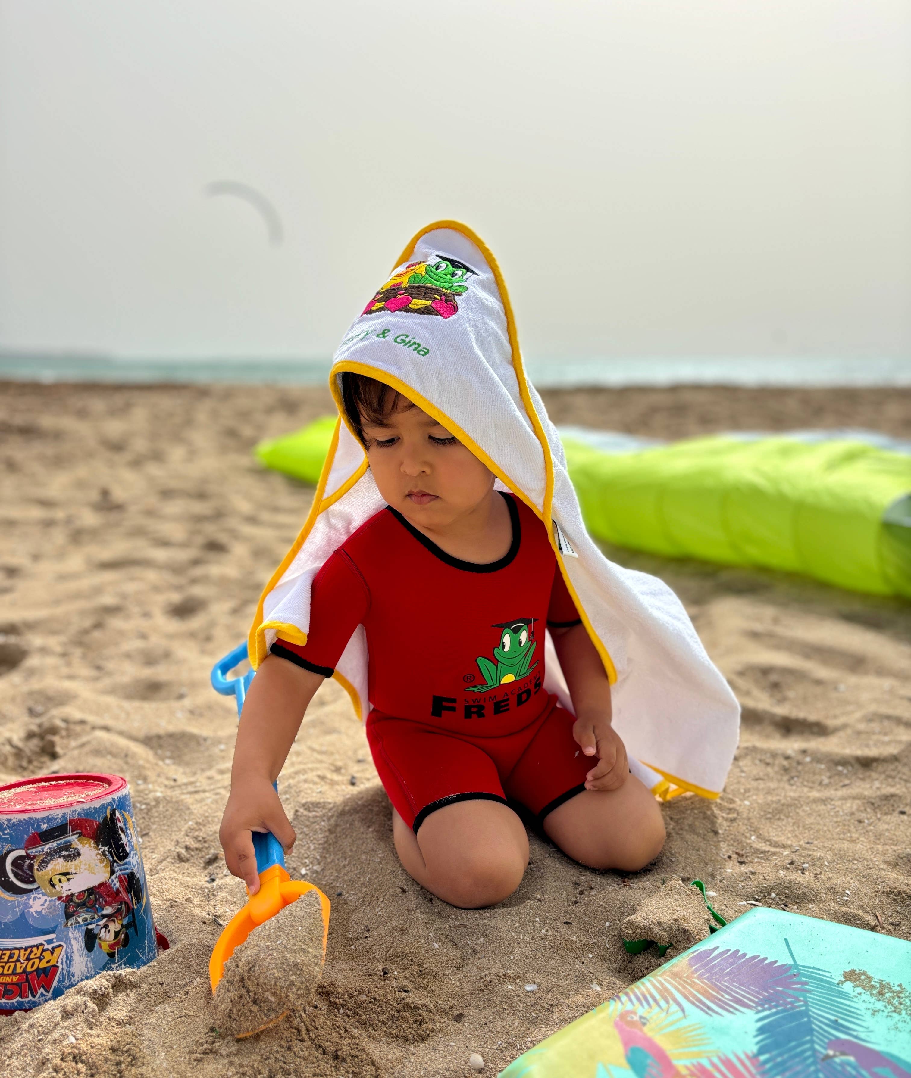 FREDS SWIM ACADEMY GmbH – wholesale Våtdräkt – Barn – Våtdräkt för barn med snabb torkning och värmeisolering5