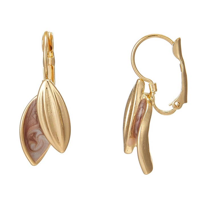 BELLE MISS - Wholesale Dangle Earrings - Elfried sleeper earring0