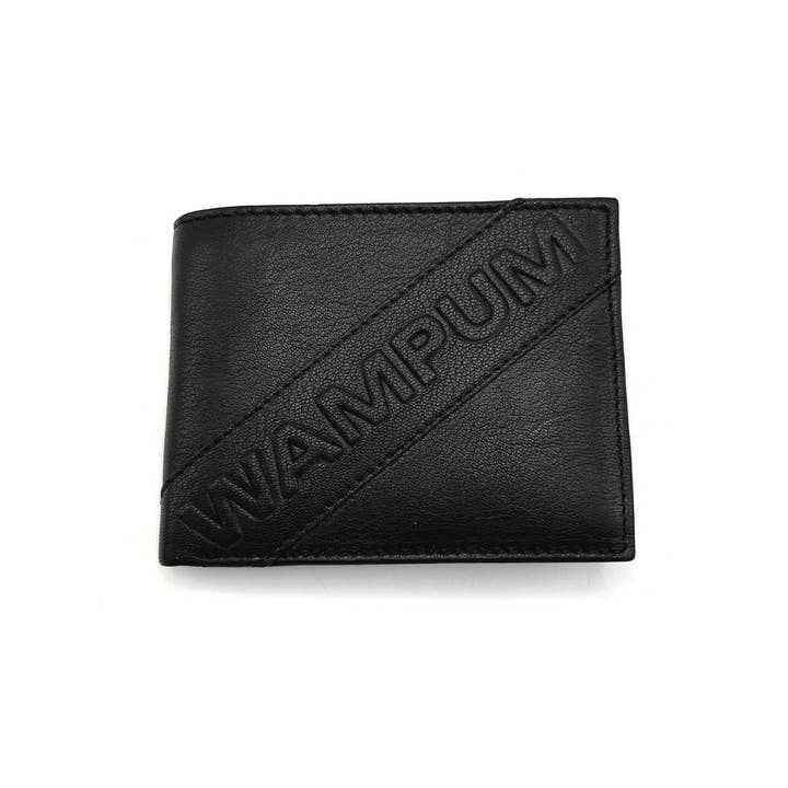Suie Valentini srl - Wholesale Wallet - Men's - Brand Wampum, Genuine leather wallet, art. PDK263-1.4251