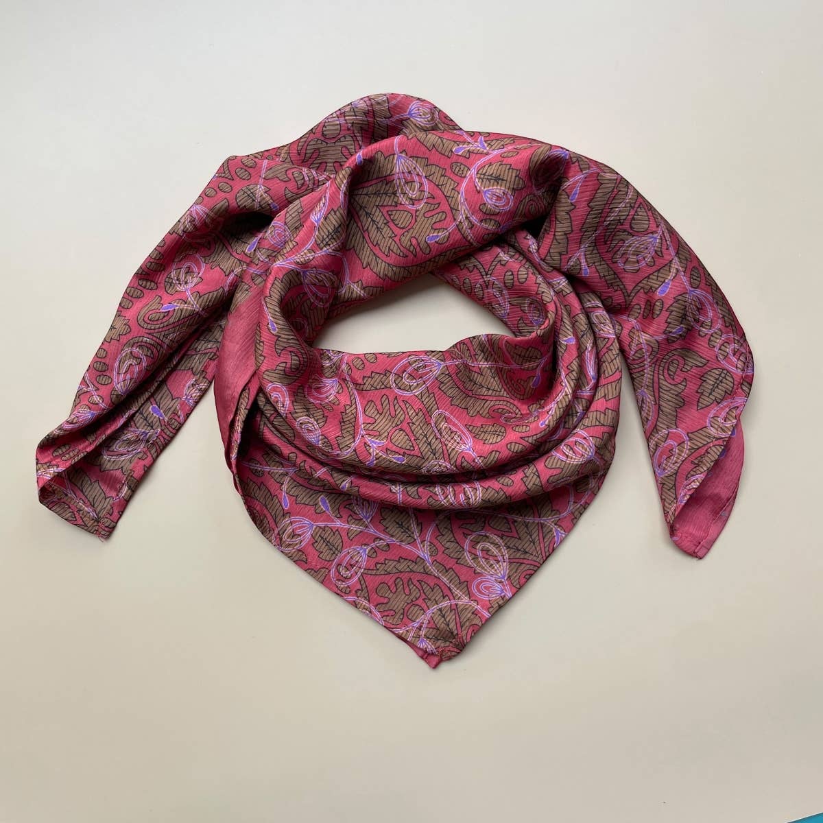 LAYA Cph - Wholesale Scarf - Women's - Sarini Scarf – Sari Collection14