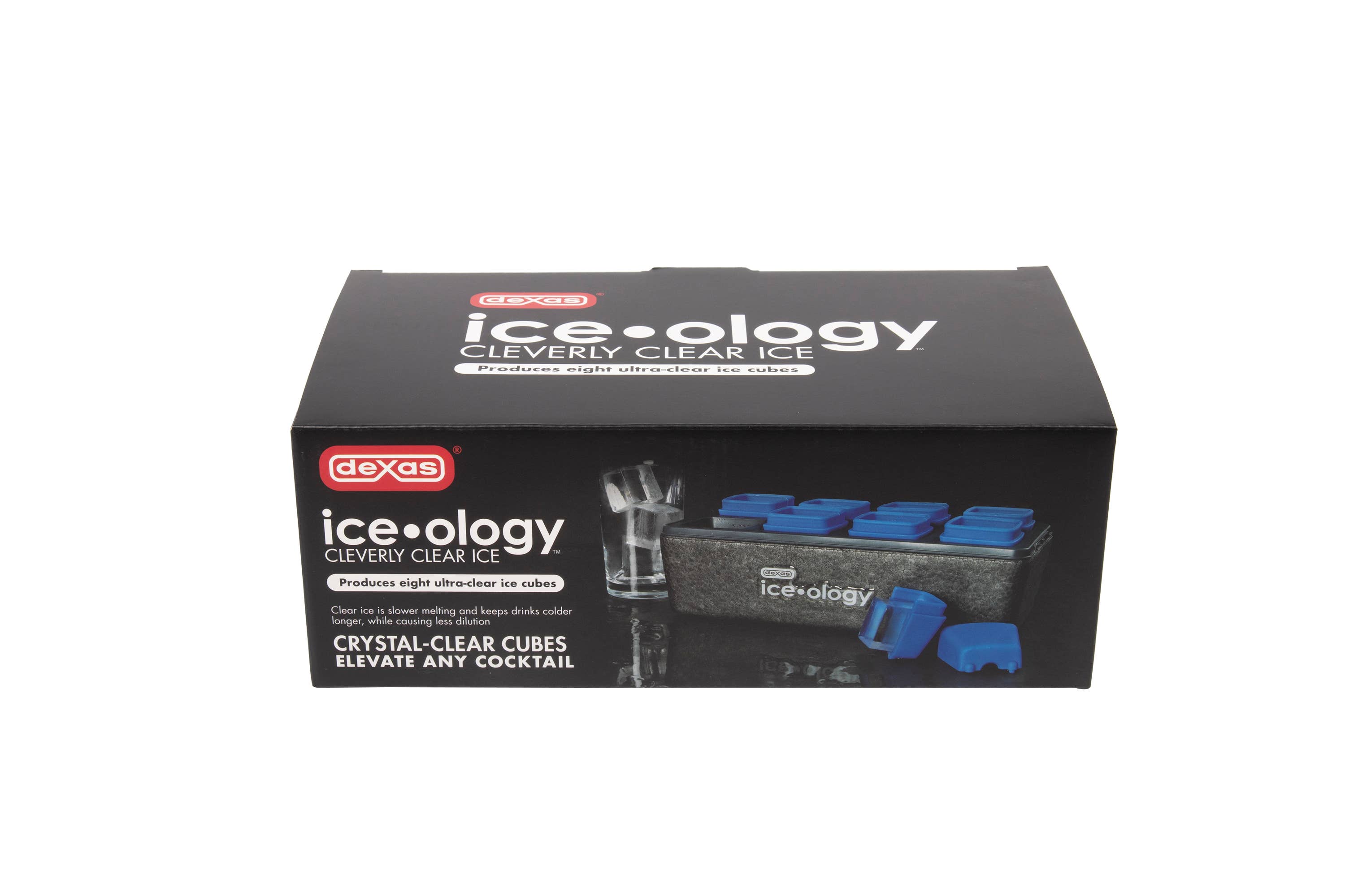 Dexas - Wholesale Ice Tray/Mold - Iceology Clear Ice Systems - Large Cube, Sphere & Small Cube10