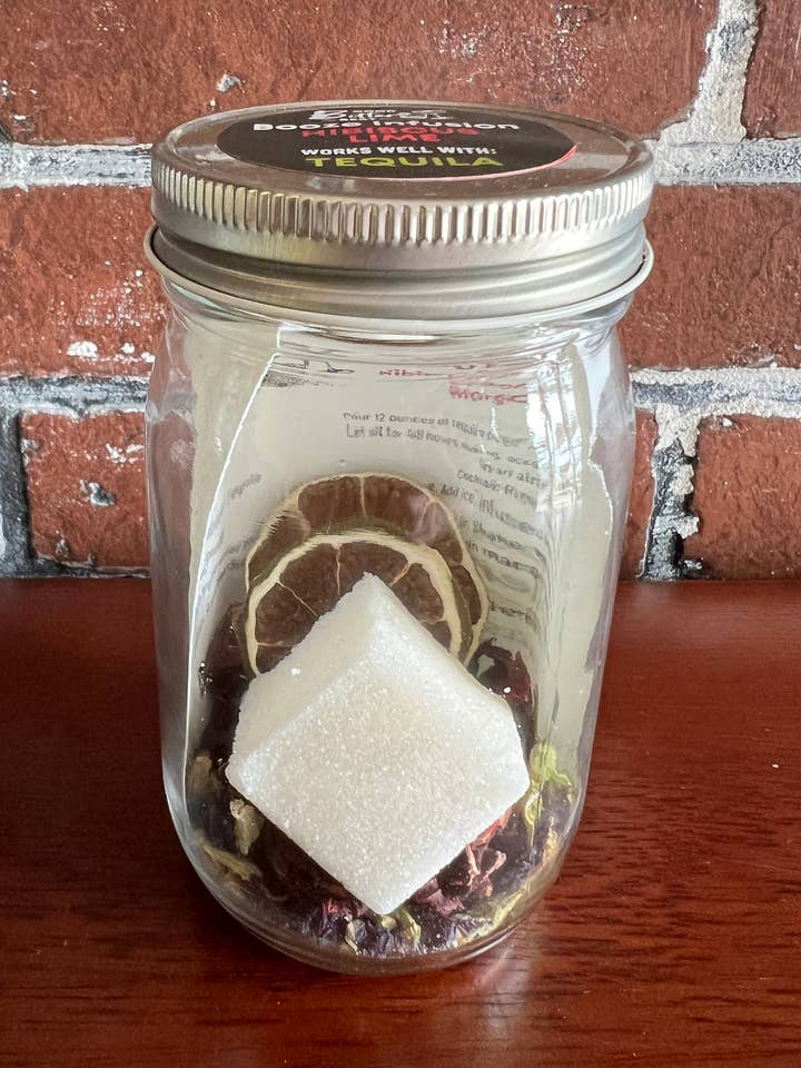 Infusión de Alcohol de Margarita de Hibisco y Lima para venta al por mayor de Good Bitter Best