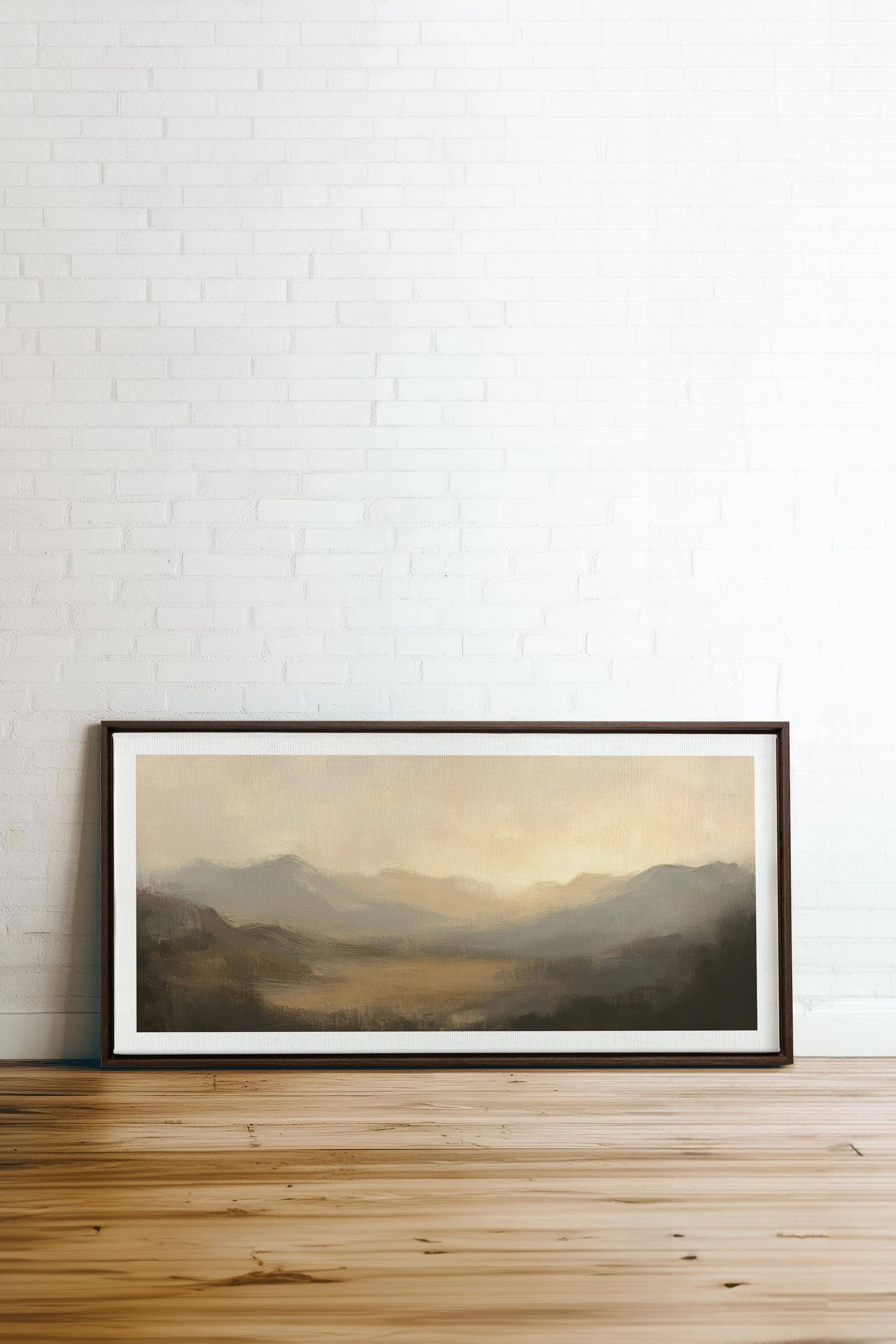 Oleka Canvas - Wholesale Art Print - SOFT GLOW, canvas wall art print1