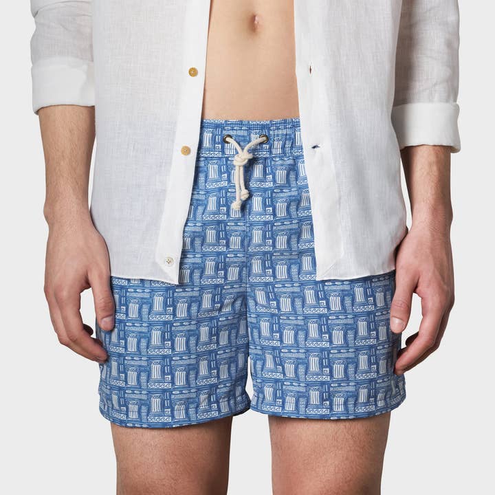 Ionico Swim Shorts per la vendita all'ingrosso da parte di Ripa Ripa