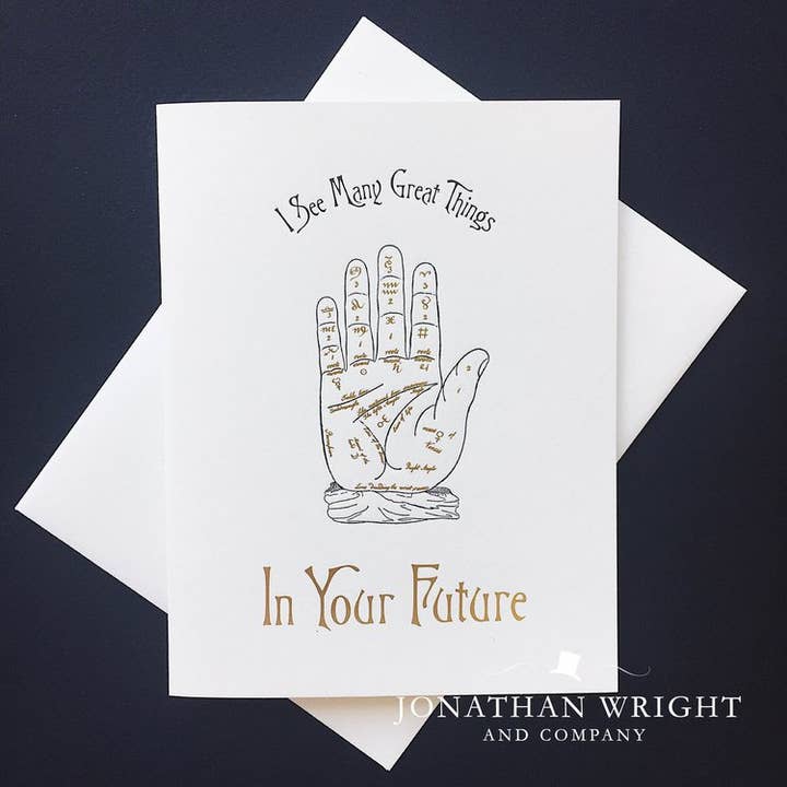 In Your Future Lot de 6 pour la vente par Jonathan Wright and Company