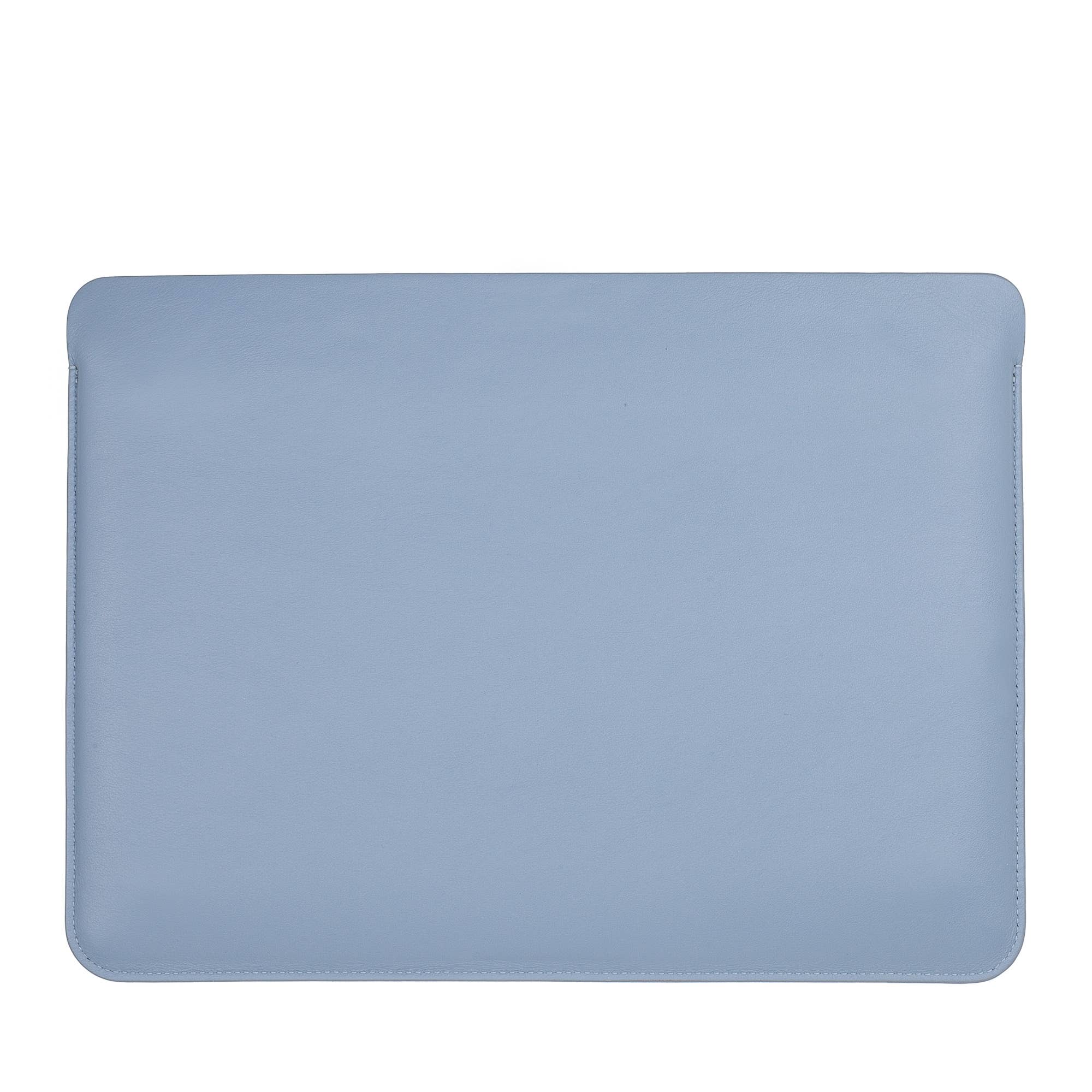 dudu - Wholesale Laptop/Tablet Case - Women's - Dudu Leather Macbook Air Pro Sleeve Case Navy1