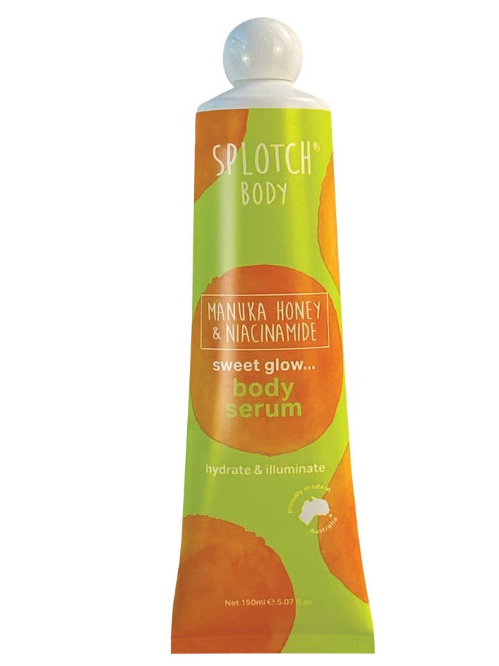 Sérum Corporel Éclat Doux au Miel de Manuka & Niacinamide pour la vente par Cognescenti Pty Ltd