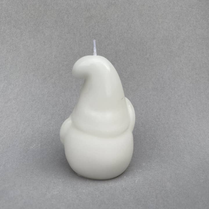 Artly Handmade - Wholesale Novelty Candle - Santa | Candle decoration decor candles christmas winter unscented handmade sweden white1