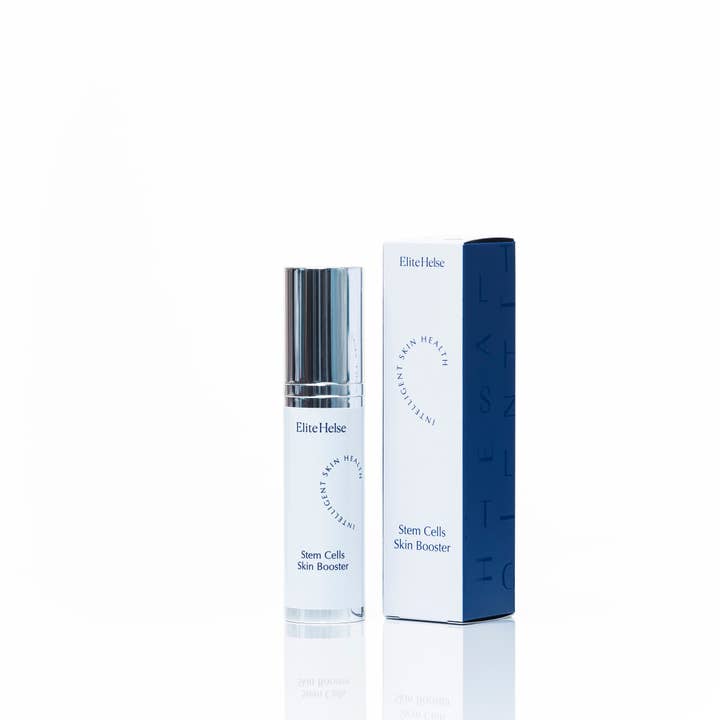 Stem Cells Skin Booster - koncentreret anti-aging serum for engroshandel hos Intelligent Skin Health