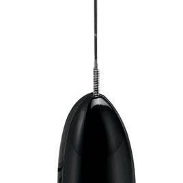Everyday Supply Co - Wholesale Kitchen Tool/Gadget - BODUM - Bodum Black Plastic Milk Frother