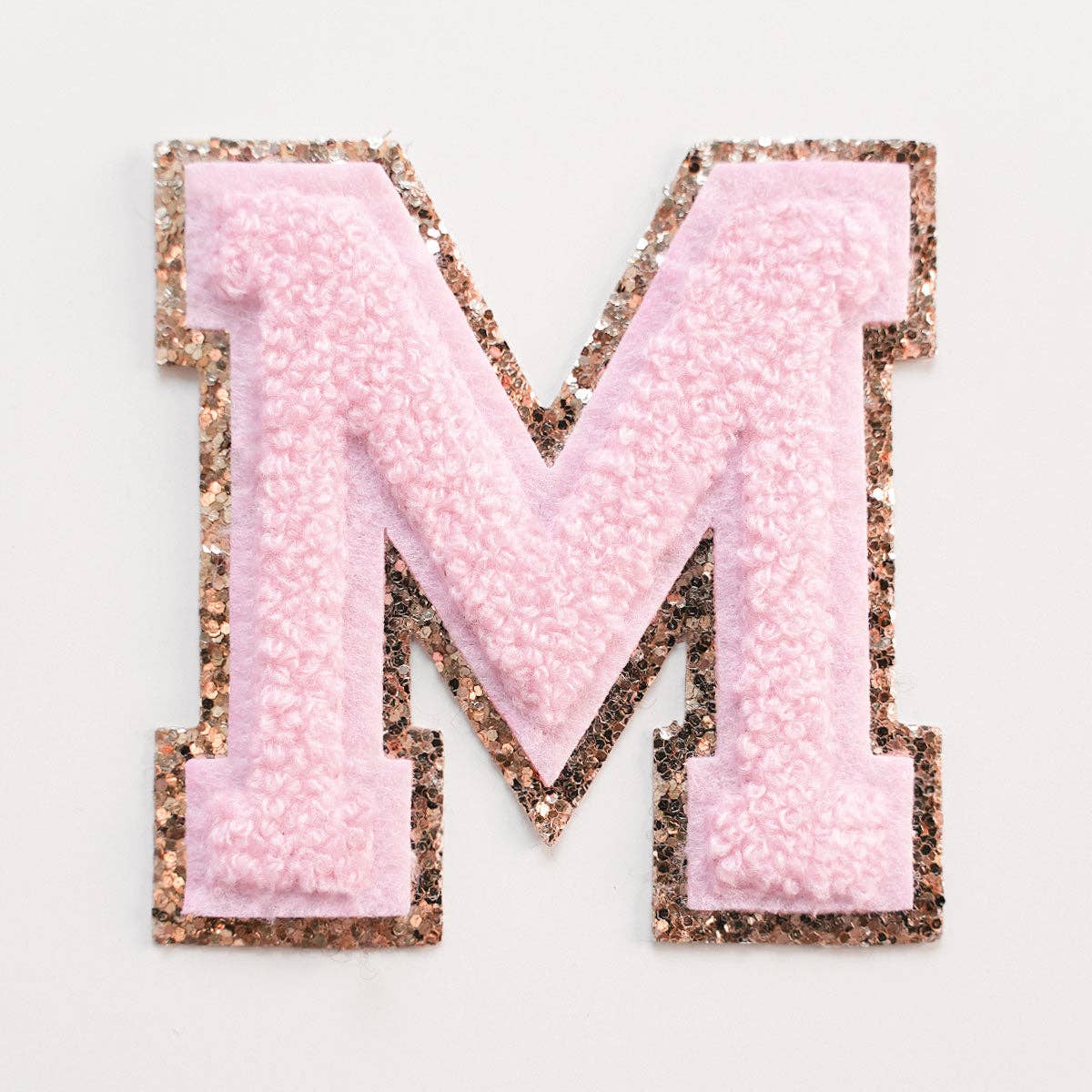 Mimi's Glow Accessories - Venta al por mayor Pegatina - Parche de letras minúsculas con brillo (3 piezas por letra)15