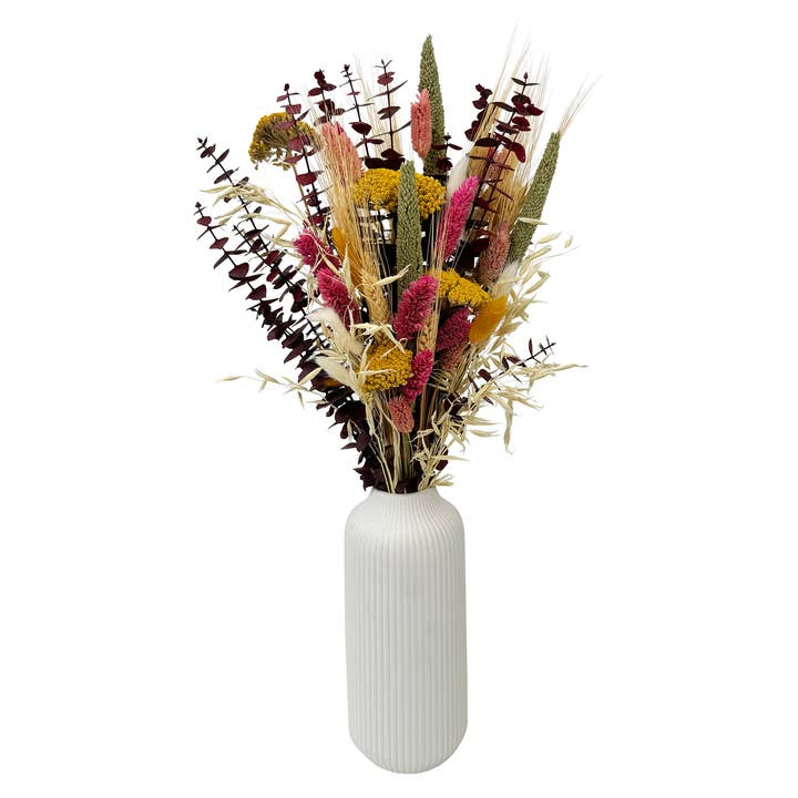 Andaluca - Wholesale Dried/Pressed Flowers - Summer Grains Floral Bouquet #143