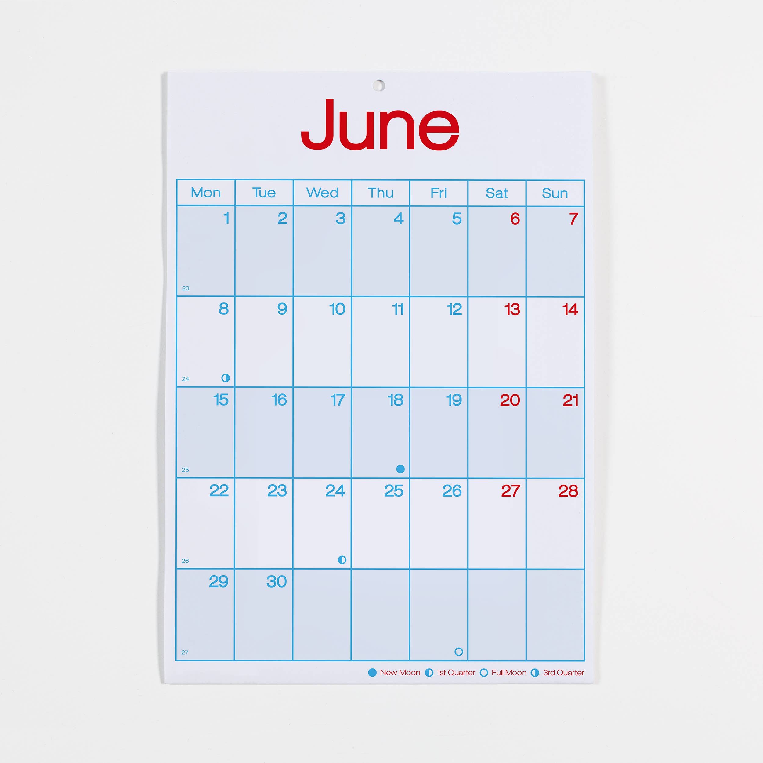 Crispin Finn - Vente Calendrier - Calendrier pliant 20261