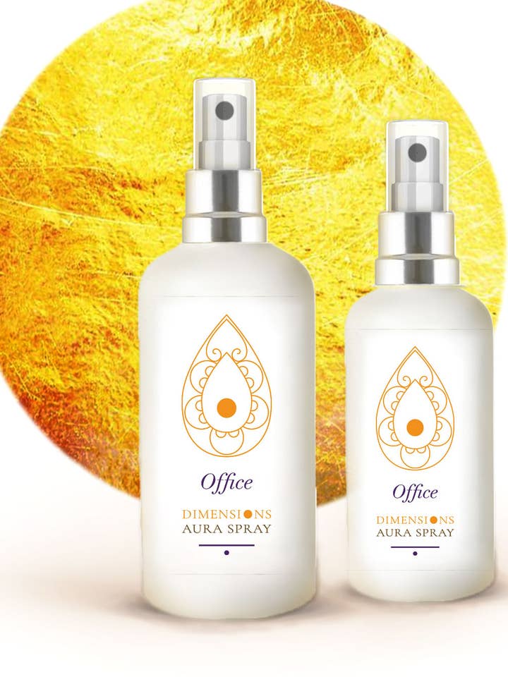 Office Aura Spray for wholesale by Dimensions