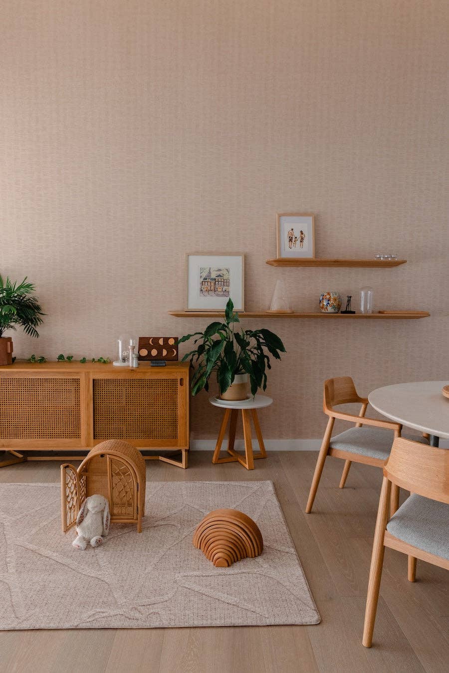 Little Wiwa - Wholesale Play Mat - Kids & Baby - Woodland Toffee Generös Play Mat6