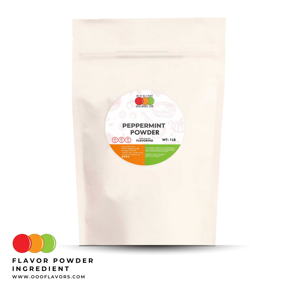 OOOFlavors.com - Wholesale Protein/Superfood Powder - Pineapple Flavor Powder3