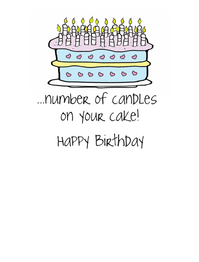 Horse Hollow Press - Wholesale Birthday Card - Horse Greeting Birthday Card / You're Now Being Judged / Fun7