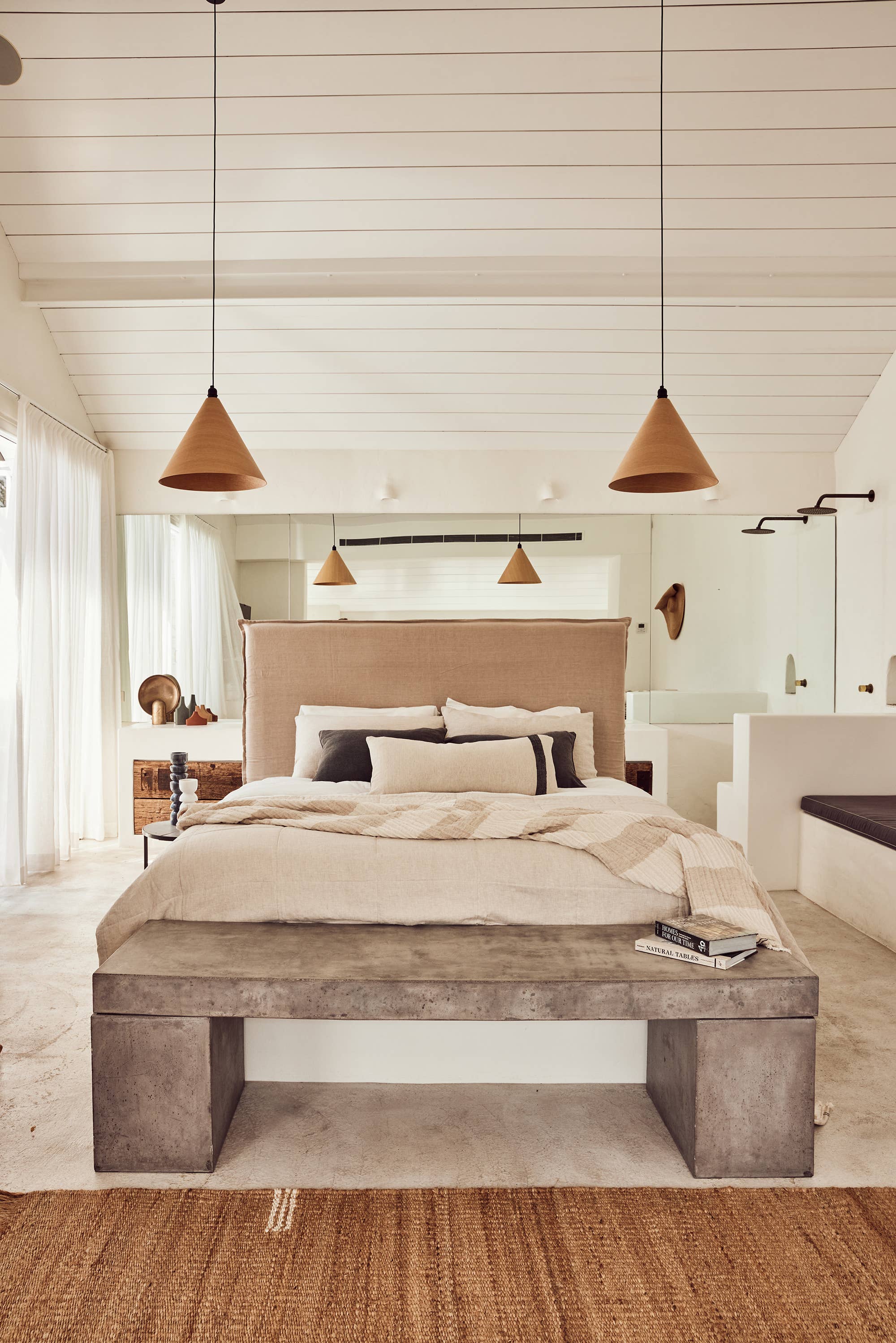 Saardé - Vendita all'ingrosso Cuscini decorativi - Cuscino Vintage Wash | Antracite2