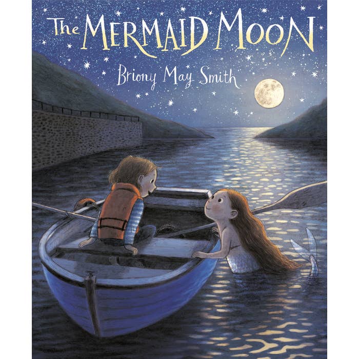 The Mermaid Moon for wholesale by Penguin Random House LLC