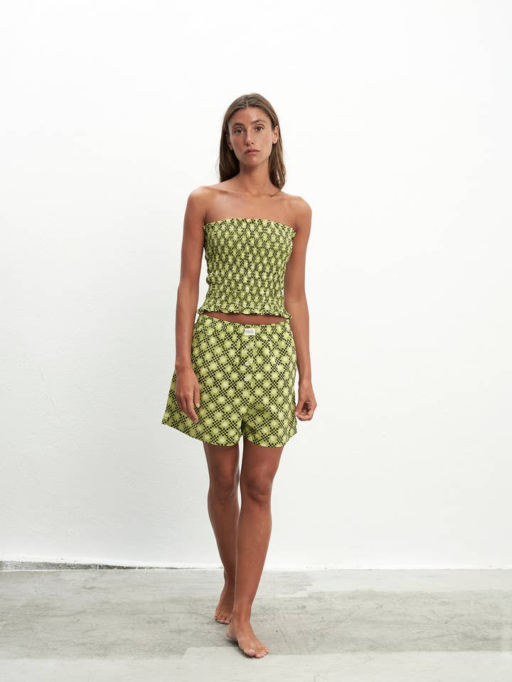 TOPJE BERTA voor wholesale door PAR&ESCALA