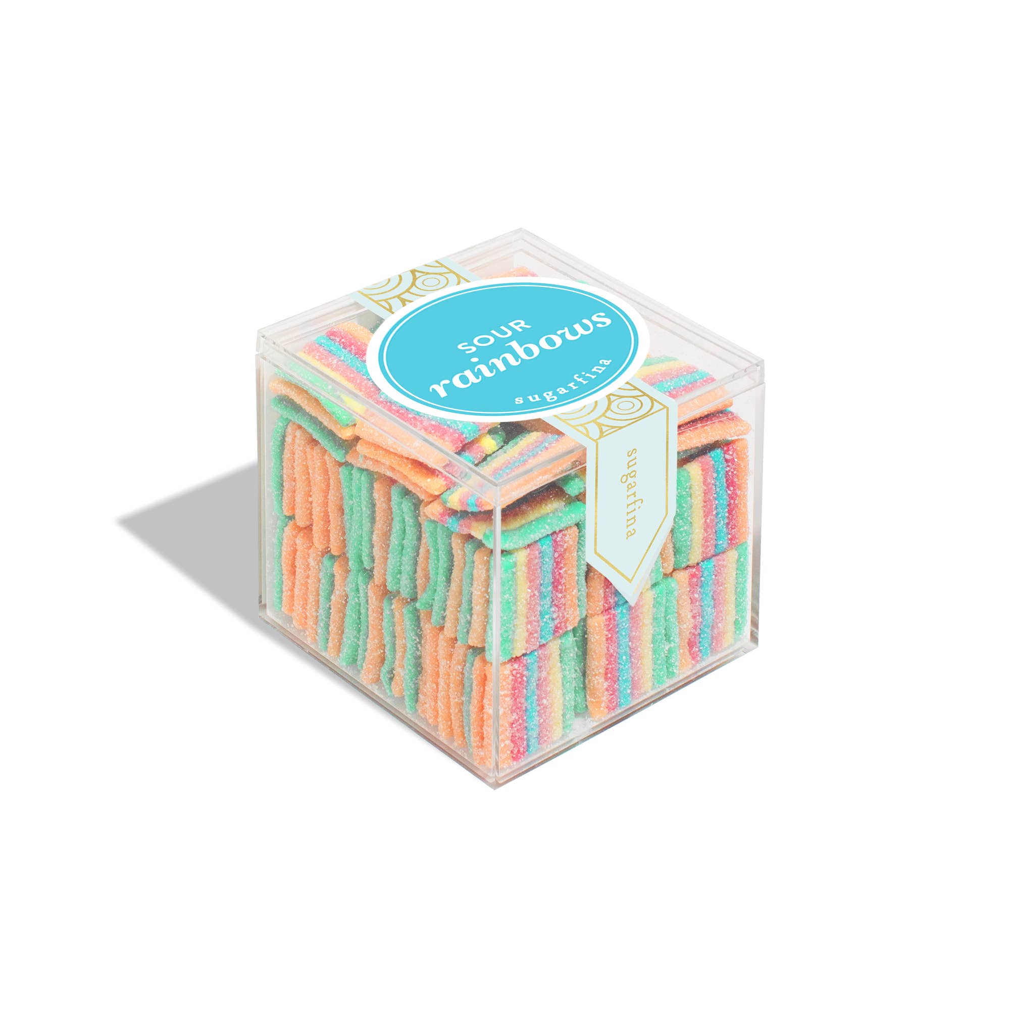 Sugarfina - Wholesale Gummy - Sour Rainbows - Large