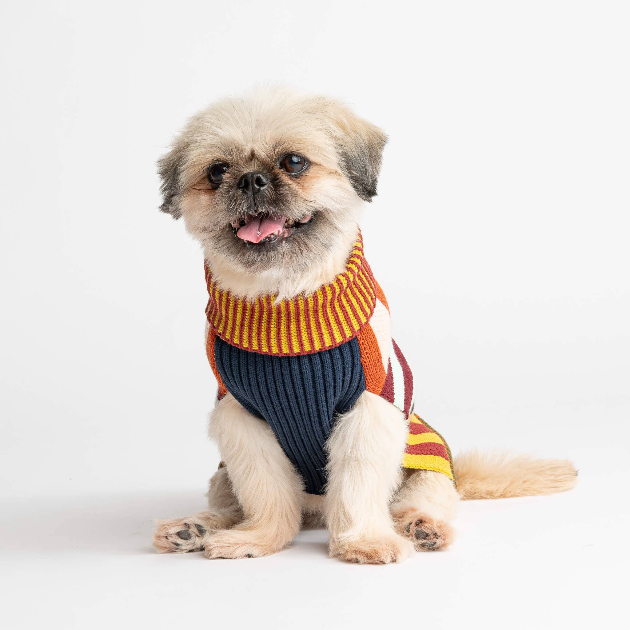 VERLOOP | knits - Vente Pull – chien - Pull pour chien à motifs variés14
