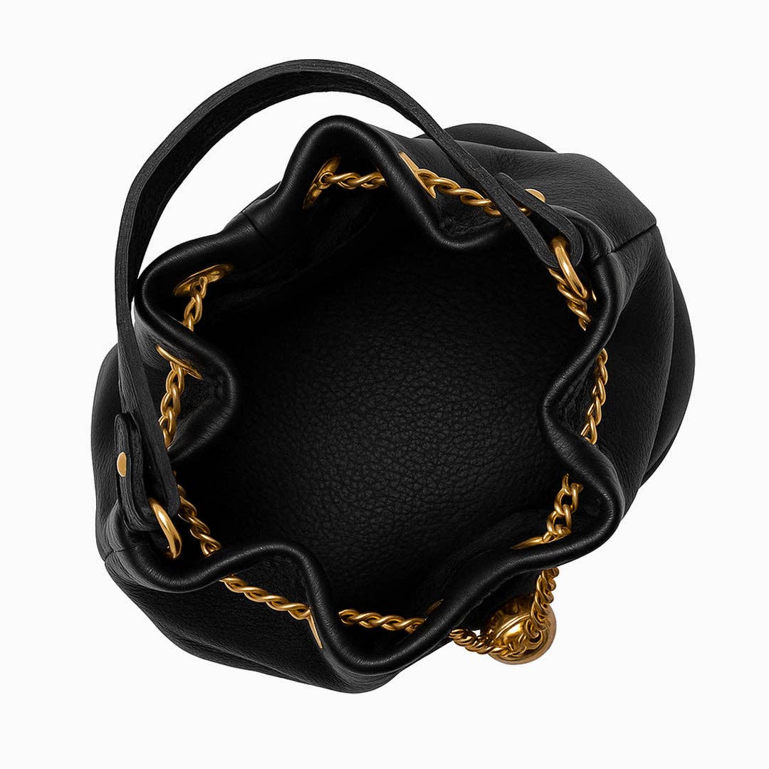 Verano Hill - Venta al por mayor Bolso con asas - Mujer - Bolso de Cordón Sameera4