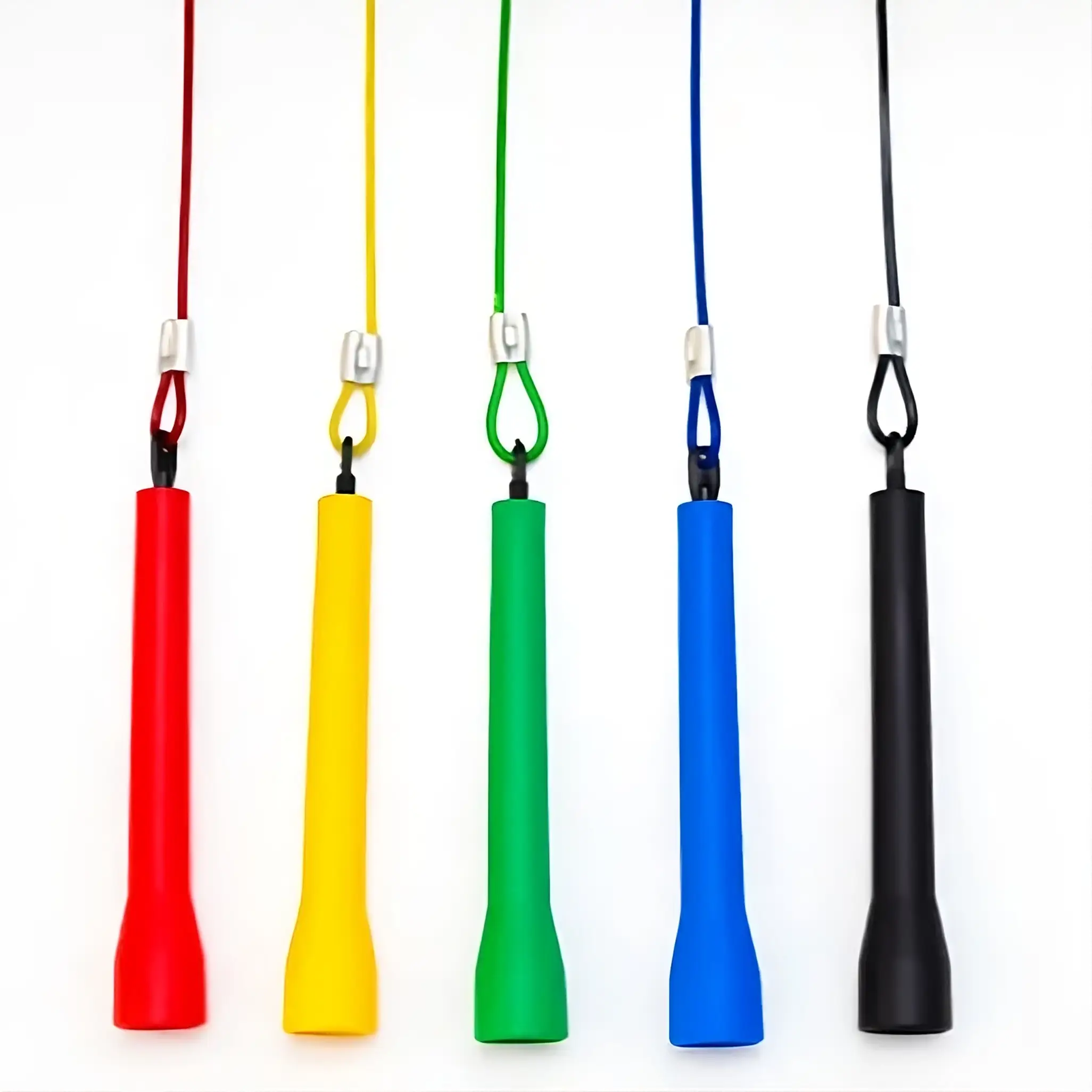 Double Under Wonder - Wholesale Sporting Accessories - Adjustable Speed Rope – CrossFit Jump Rope, Multi Colors5