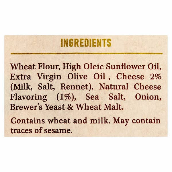 Di Bruno Bros. - Wholesale Crackers - Parmesan Crostini4