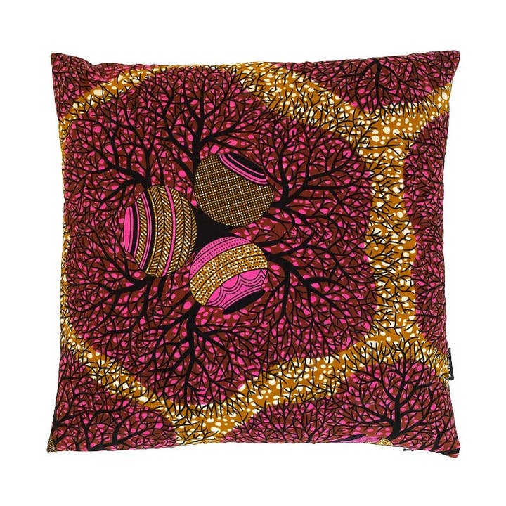 Isolo pude roze keramiek 50x50 cm voor wholesale door Mumutane